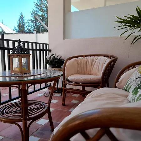 Apartment Estacion 54 Benaojan