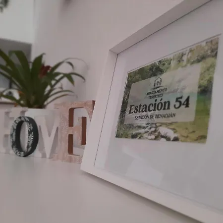 Apartment Estacion 54