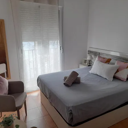 Estacion 54 Apartment Benaojan