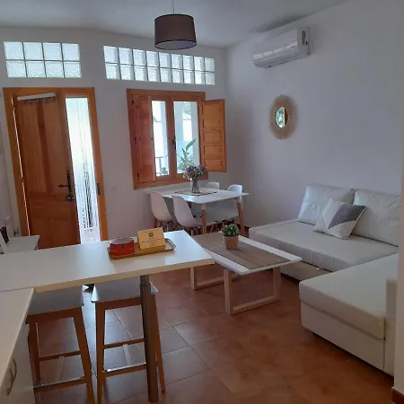 Apartment Estacion 54 Benaojan