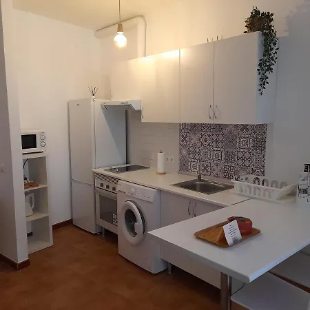 Apartment Estacion 54 *