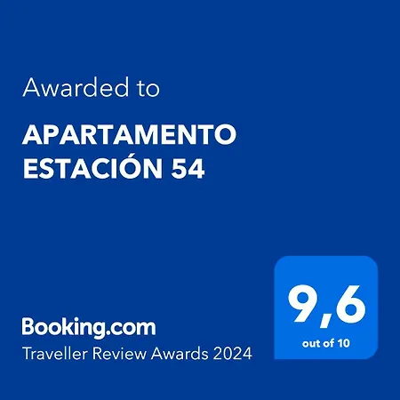Estacion 54 Apartment *